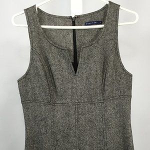 Tweed Fitted Dress (new)